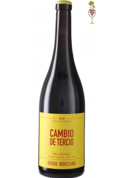 Vino Tinto Cambio de Tercio