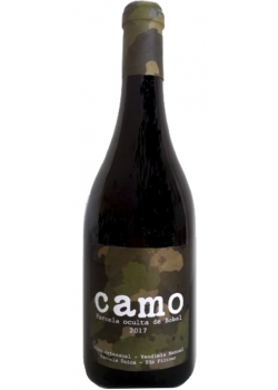 Red wine Camo