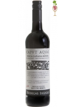 Red Wine Caput Aquae