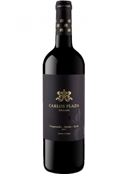 Red Wine  Carlos Plaza Selección