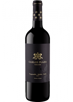 Vino Tinto Carlos Plaza Selección