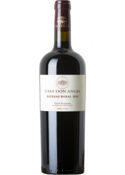 Vino Tinto Casa Don Angel Bobal