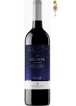 Red wine Celeste Crianza