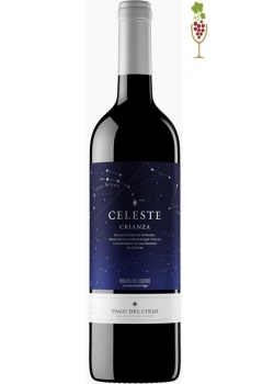 Vino Tinto Celeste Crianza