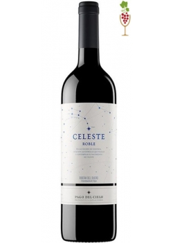 Vino Tinto Celeste Roble