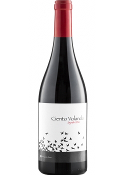 Red Wine Ciento Volando