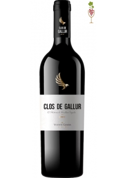 Vino Tinto Clos de Gallur