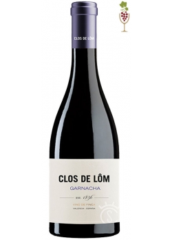 Vino Tinto CLOS DE LÔM Garnacha