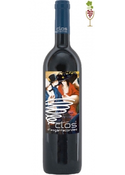 Vino Tinto Clos D'Esgarracordes Barrica