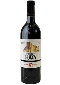 Vino Tinto Condado de Haza Crianza