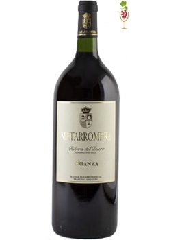 Red wine Matarromera Crianza Magnum