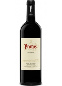 Vino Tinto Protos Crianza