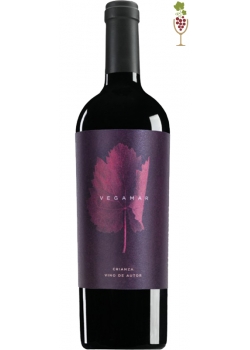 Red wine Vegamar Crianza