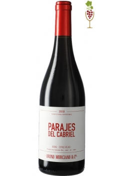 Red wine Parajes del Cabriel