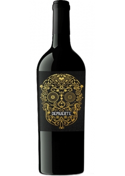 Vino Tinto Demuerte Gold