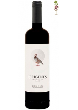 Vino Tinto Dehesa de Luna Origenes