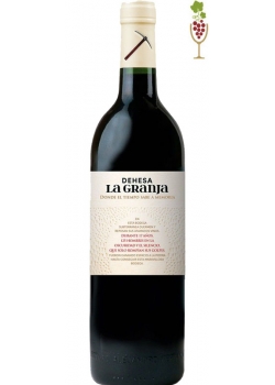 Red wine Dehesa La Granja