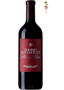 Vino Tinto Dominio Basconcillos Alto del Cura