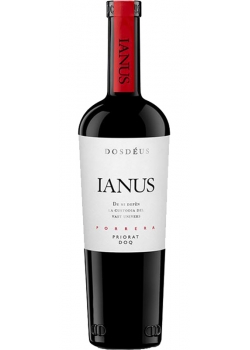 Red Wine Dos Deus Ianus