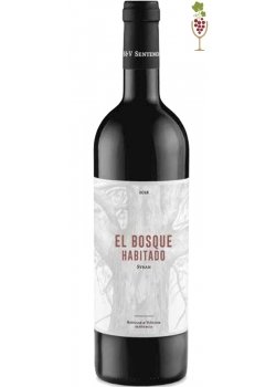 Red Wine El Bosque Habitado