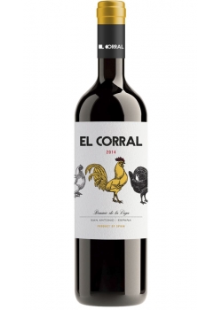 Vino Tinto El Corral