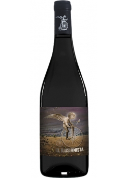 Red wine El Ilusionista Crianza