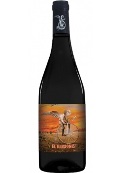 Red wine El Ilusionista Roble