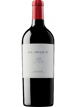 Red Wine El Sequé 2020 Magnum