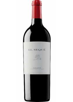 Red Wine El Sequé 2020