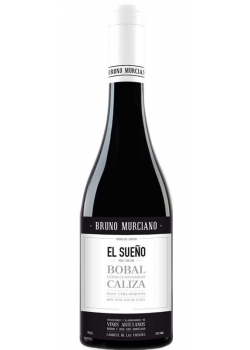 Red Wine El Sueño Bobal Cepas Centenarias