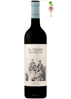 Vino Tinto EL TIEMPO QUE NOS UNE Merlot