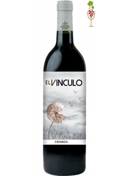 Red wine El Vinculo Crianza