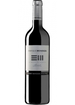 Red Wine  Enrique Mendoza Cabernet - Monastrell