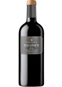 Marqués de Cáceres Excellens Cuvée Especial Magnum