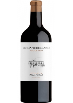 Vino Tinto Finca Terrerazo Magnum