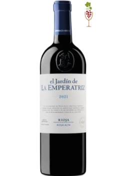 Vino Tinto El Jardin de la Emperatriz
