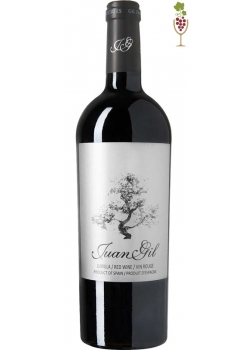 Red wine Juan Gil Etiqueta Plata