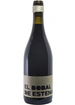 Vino Tinto El Bobal de Estenas