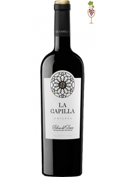 Vino Tinto La Capilla Crianza