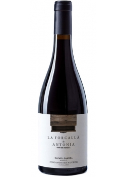 Vino Tinto Forcallá de Antonia 2016