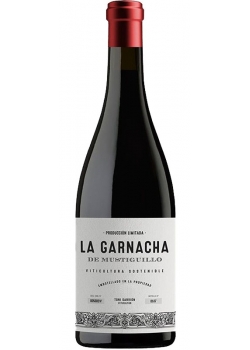 Vino Tinto La Garnacha de Mustiguillo