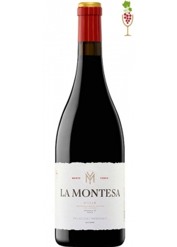 Red wine La Montesa