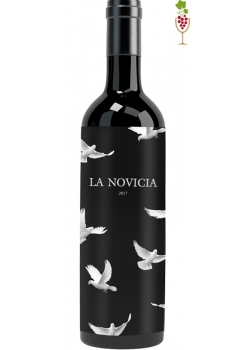 Red Wine La Novicia