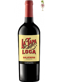 Red wine La Tapa Loca