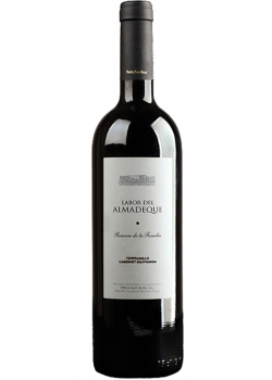 Red Wine Labor del Almadeque Reserva