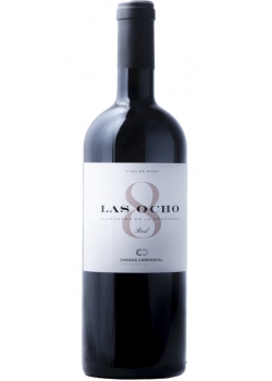 Red Wine  Las Ocho Magnum