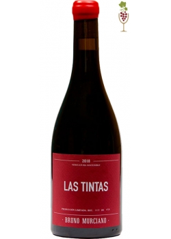 Red wine Las Tintas