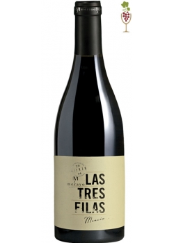 Red wine Las Tres Filas