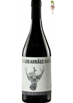 Vino Tinto Los Arraez Arcos