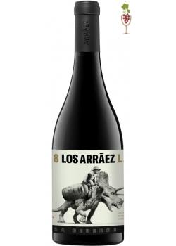 Vino Tinto Los Arraez Lagares